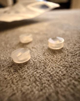 💡 100 Supporti / Distanziali per LED 3mm | Spacer