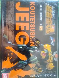 Koutetsushin JEEG - GX-42 Soul of Chogokin (metal)