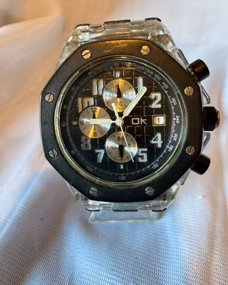 Orologio Uomo OK Original Kreado Cronografo - Ediz