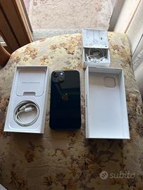 iPhone 13 128 gb colore midnight