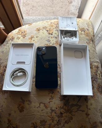 iPhone 13 128 gb colore midnight