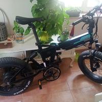 BICI ELETTRICA FIIDO M1