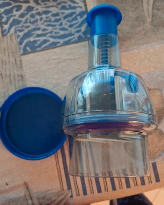 mini affettatrice manuale a pressione 