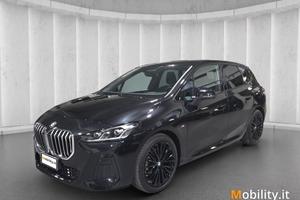 BMW Serie 2 218d Active Tourer Msport auto