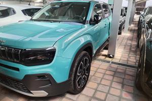 Jeep Avenger 1.2 Turbo 100 CV Summit