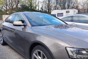 Audi a5 automatica 3.0 tdi 