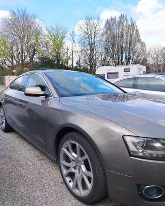 Audi a5 automatica 3.0 tdi 