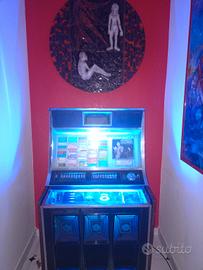 jukebox rock ola originale 45 giri 