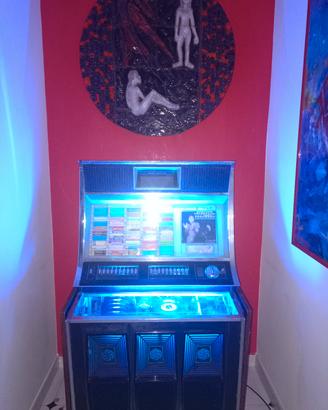 jukebox rock ola originale 45 giri 