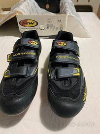 Scarpe da   Ciclismo Northwave n.45