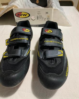 Scarpe da   Ciclismo Northwave n.45