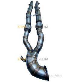 Downpipe Decat Audi RS3 8V / RS3 8Y/ RSQ3 F3/ Form