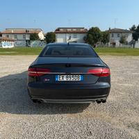 Audi S8 4.0 TFSI 650CV