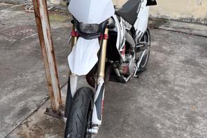 HM CRM 125  MOTARD