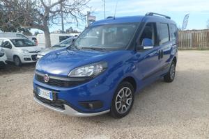 Fiat Doblo trekking 7 posti autovettura