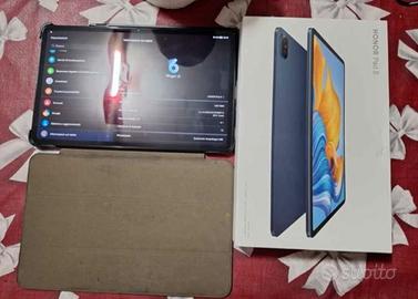 tablet honor pad 8 