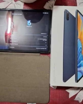 tablet honor pad 8 