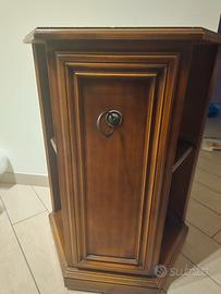 Mobile Angolare Vintage Esagonale