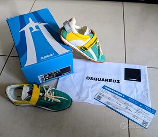 Sneakers Dsquared2 mod. DC-642