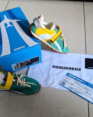 Sneakers Dsquared2 mod. DC-642