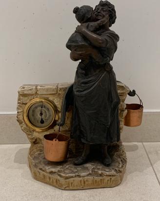 Orologio da tavolo  antico
