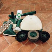 Lucidatrice e Battiscopa Folletto 