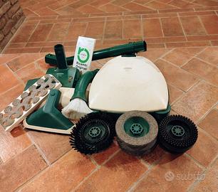 Lucidatrice e Battiscopa Folletto 