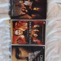 il codice da vinci/angeli e demoni/ inferno