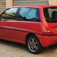 Lancia Y Elefantino Rosso