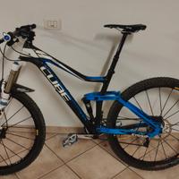 mtb full 29 carbonio