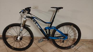 mtb full 29 carbonio