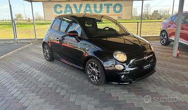 Fiat 500 1.2 benzina SPORT neopatentati
