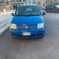 Vendedi fiat panda 1.100  benzina