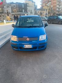 Vendedi fiat panda 1.100  benzina