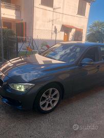 BMW Serie 3 (F30/31) - 2012