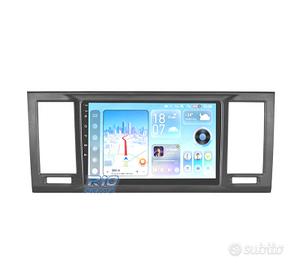 RADIO GPS ANDROID 13 VOLKSWAGEN CARAVELLE 15-