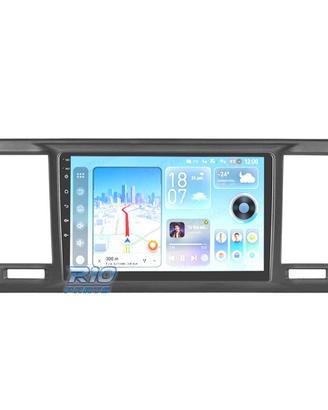 RADIO GPS ANDROID 13 VOLKSWAGEN CARAVELLE 15-