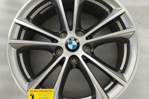 4 Cerchi In Lega NUOVI 17 Originali BMW