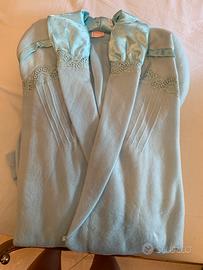 Coppia vestaglie taglie comode