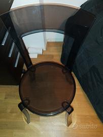 Sedia plexiglass 