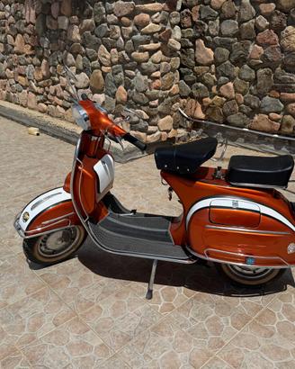 Vespa 150 Sprint del 1968 Completamente Restaurata