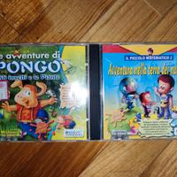 Avventure di Pongo - Piccolo Matematico PC