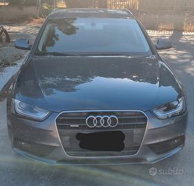 AUDI A4 Avant 2000 TDI QUATTRO S TRONIC ADVANCED