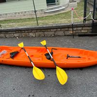 Kayak 2 posti