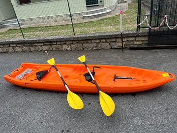 Kayak 2 posti
