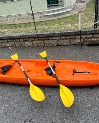 Kayak 2 posti