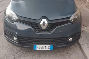 Renault Captur 1.5 diesel 90cv Zen