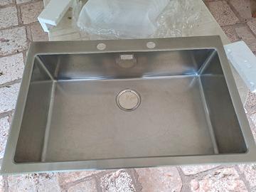 lavello Smeg modello VQR71RS nuovo mai usato