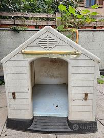 Cuccia da esterno Coibentata 1M x 1M x 1M