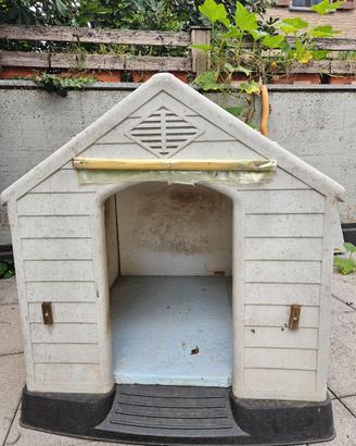 Cuccia da esterno Coibentata 1M x 1M x 1M